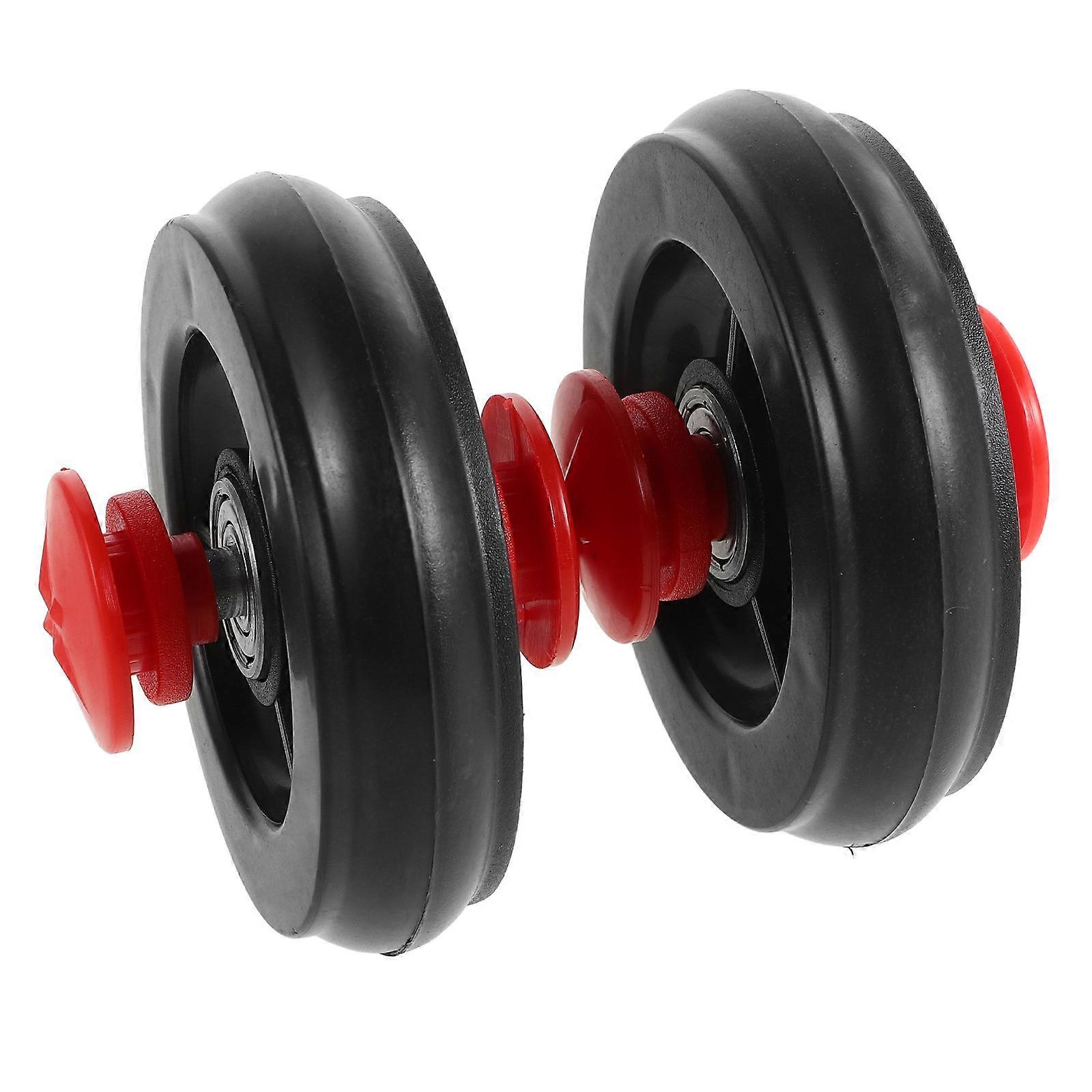 Replacement Wheels Accessory For Scooter And Skateboard Multi-Purpose 8.50X8.50X2.00CM Safety 2Set