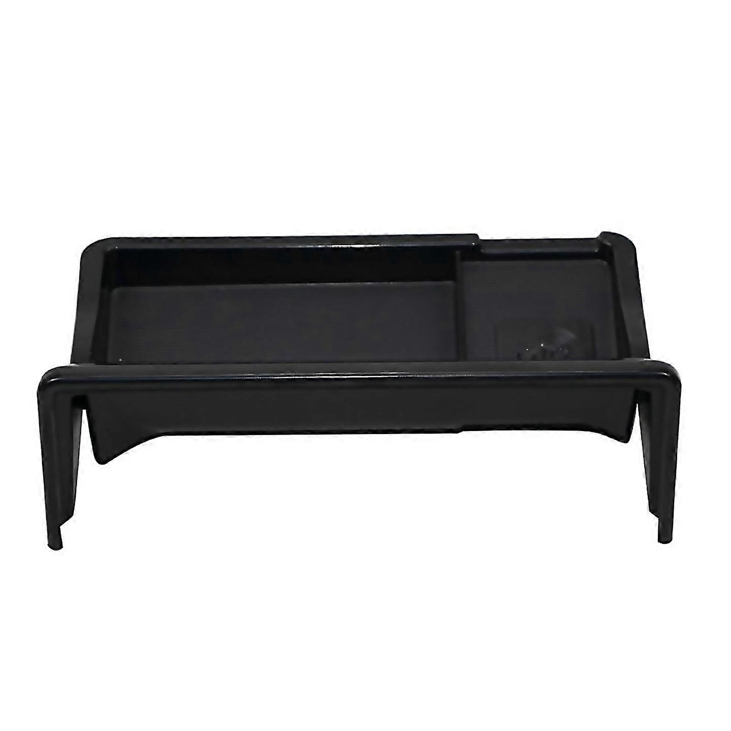 For Mg 4 Ev Mulan 2023 2024 Central Console Navigation Screen Organizer Tray Tissue Storage Box