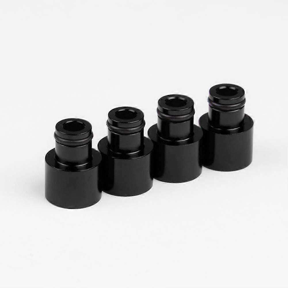 4Pcs Fuel Injector Adapters RDX Injectors to B16 B18 D16Z D16Y