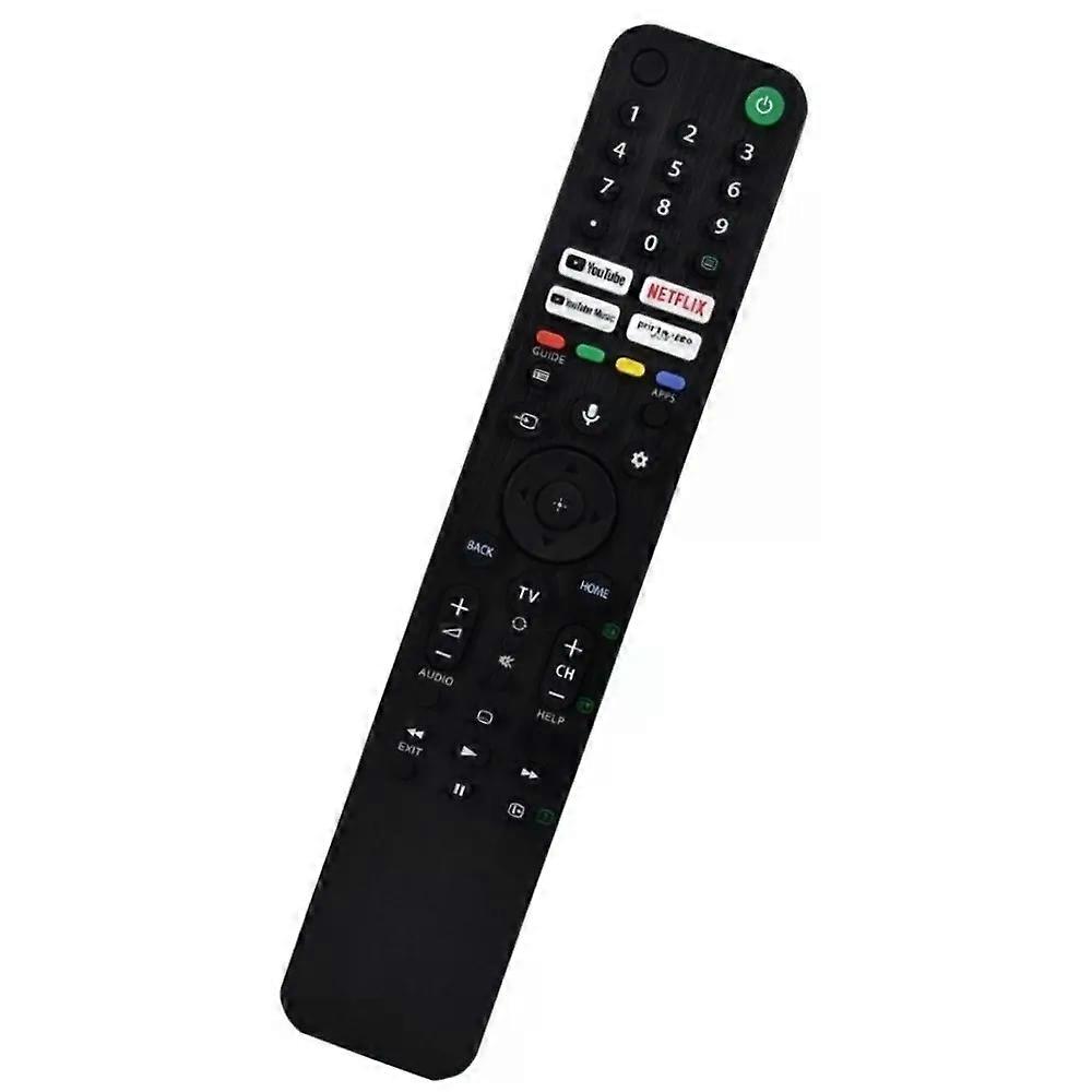 New Replacement RMF-TX520X For Sony 4K Smart Voice TV Remote Control RMF-TX520U
