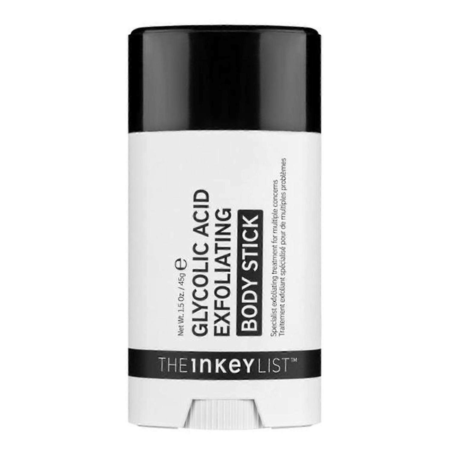 Glykolsyre eksfolierende kroppsstift 45g