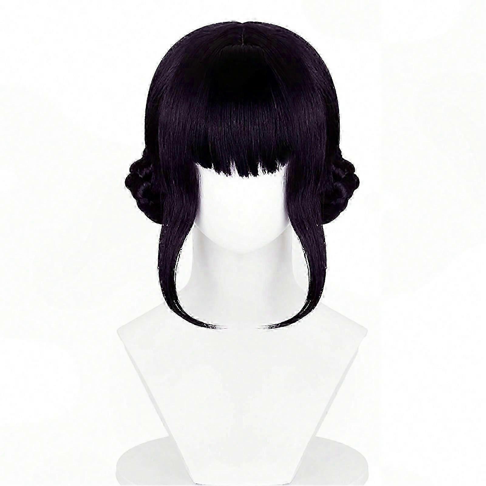 Synthetic Wig for Cosplay and Daily Use, Stylish Ponytail Extension Hairpiece