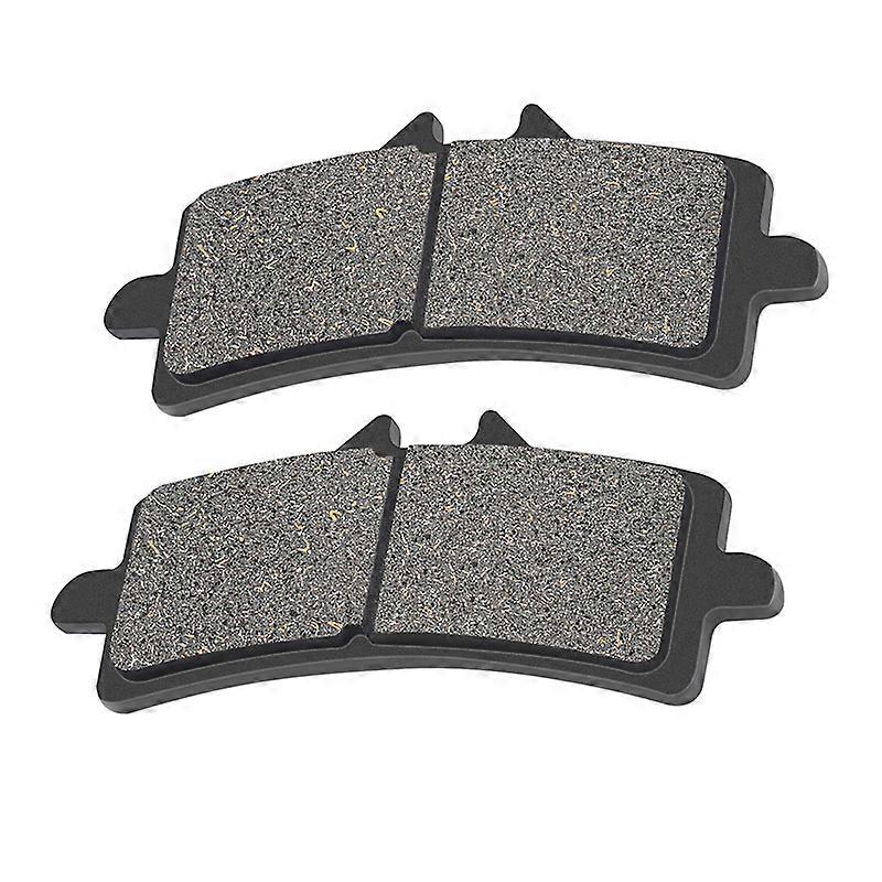 Apply 1/2/3 Pairs Motorcycle Front & Rear Brake Pads For APRILIA Tuono V4 1100 RSV4 RF/RR 1000 ctory RSV4R APRC SE