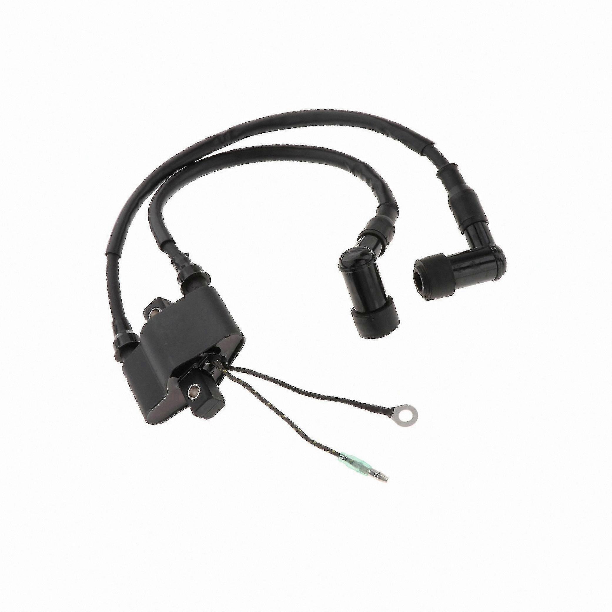 Ignition Coil for 9.9-18HP Marine Engines Compatible with 3G2-06040-4 803706A1 Replacement Part