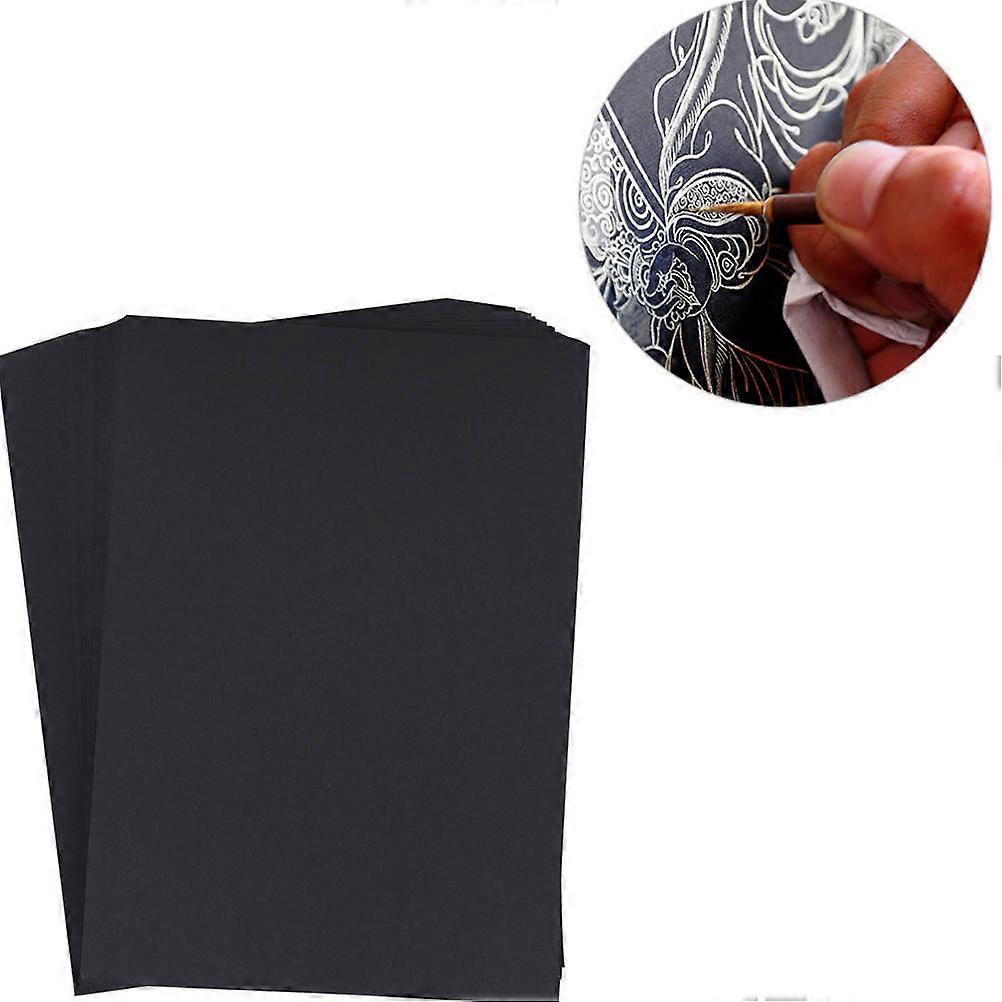 DIY Paper A4 Sheets for Drawing Use with 100Pcs Assorted Color Paper