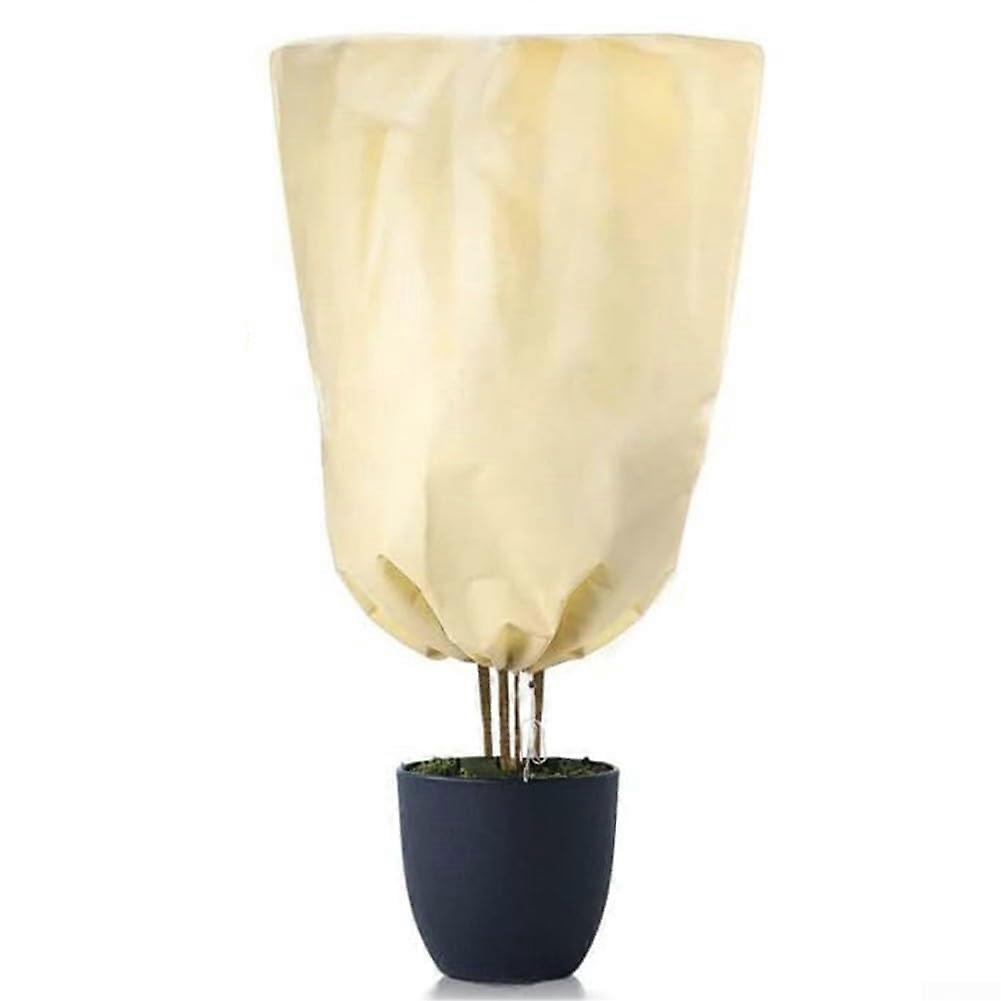 Adequate Coverage Non Woven Antifreeze Bag For Potted Plants And Garden Use 100x120cm