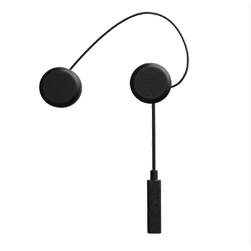 Motorcycle Bluetooth Helmet Headset Wireless Waterproof Earphone