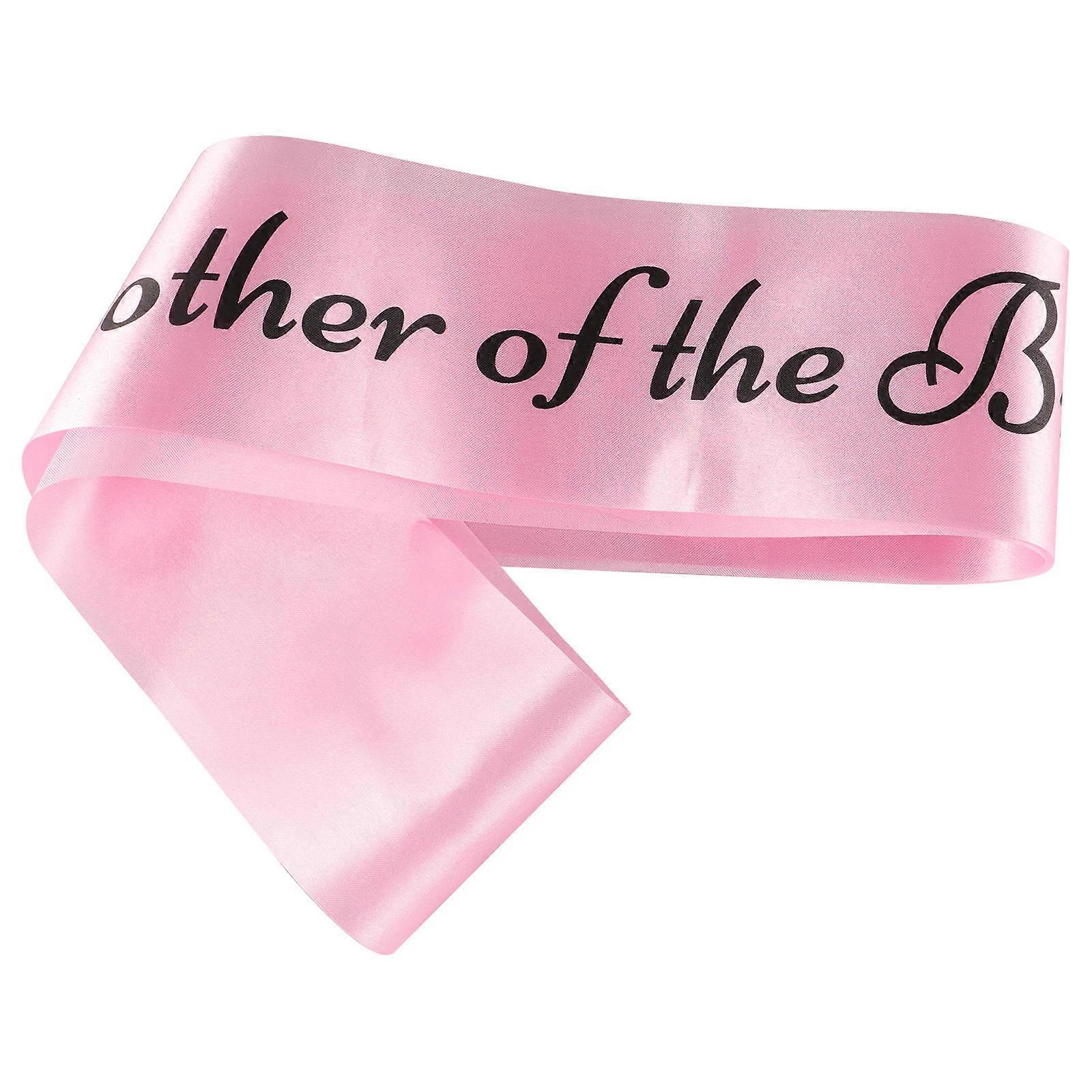 Wedding Decorations Bachelorette Party Sash Multi 156 X 9.5 Cm 1Pack