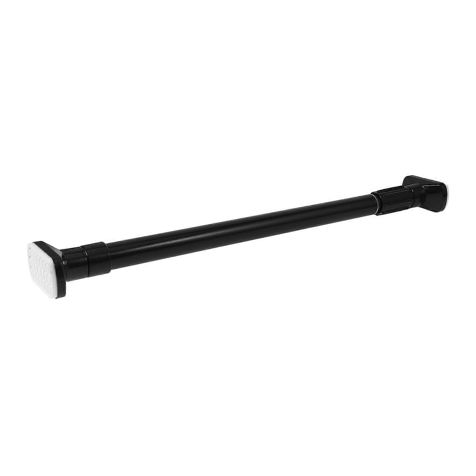 Stainless Steel Pole Multipurpose Rod for Wardrobe 4Pcs Extendable Clothes Rail