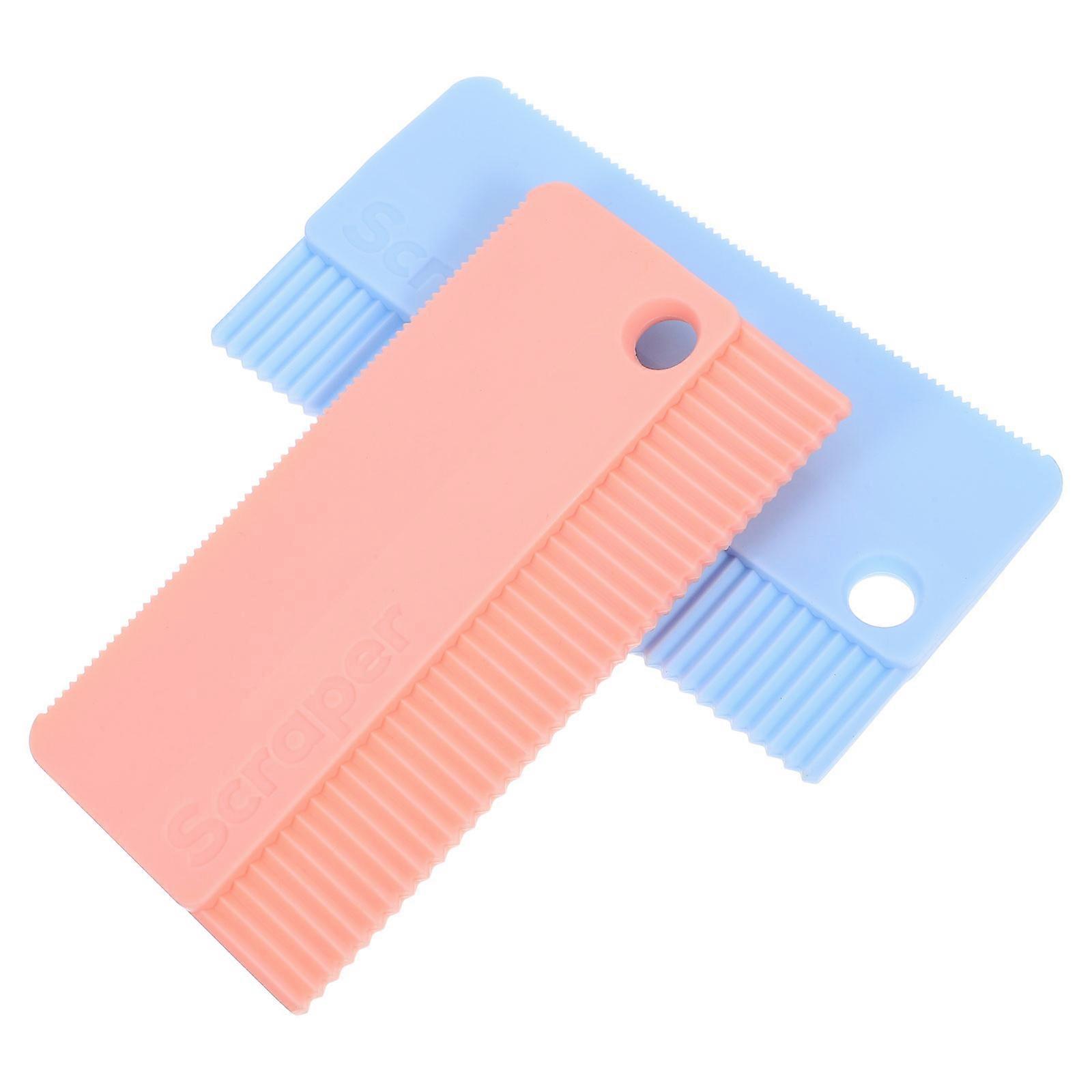 Grooming Comb For Dogs And Cats High Efficiency Pet Grooming Device 2Set