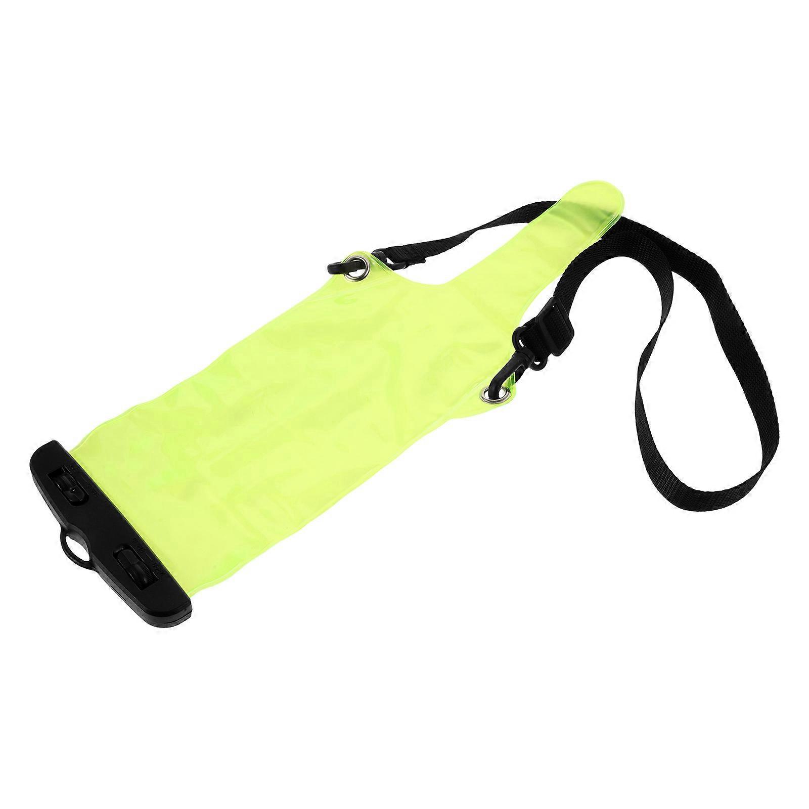 Portable Radio Waterproof Case Universal Bag for Intercom with 3Pcs Pouch