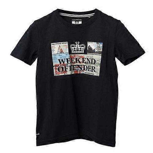 Weekend Offender Childrens/Kids Ticket T-Shirt