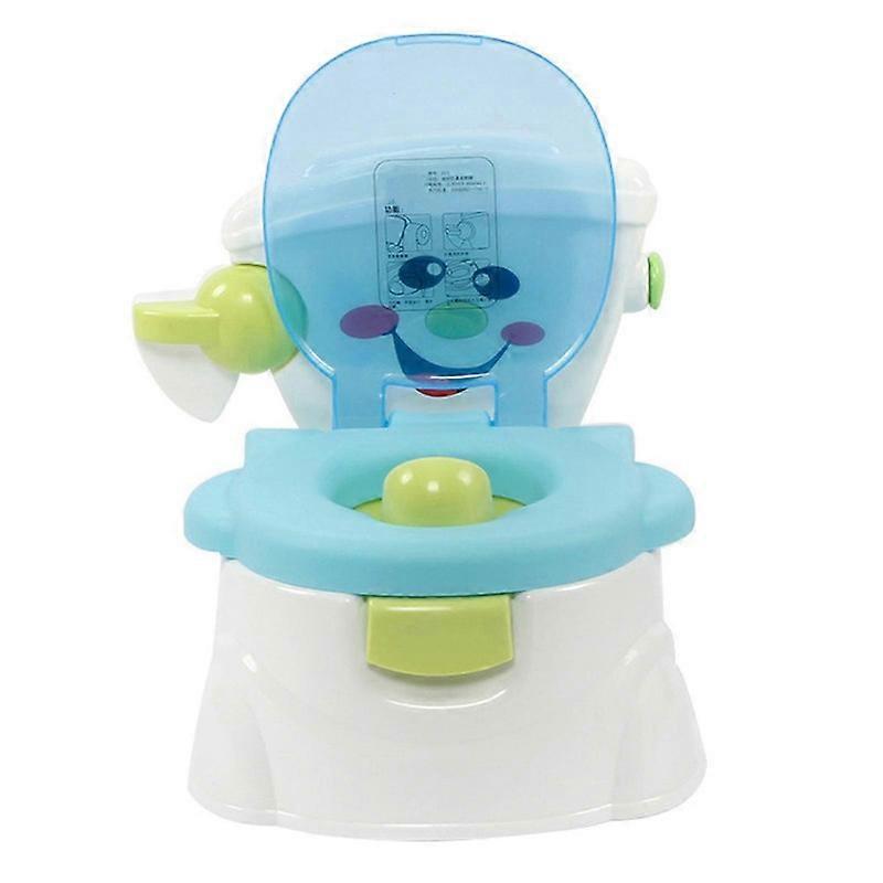 Portable 3-in-1 Toddler Potty Training Seat with Detachable Drawer