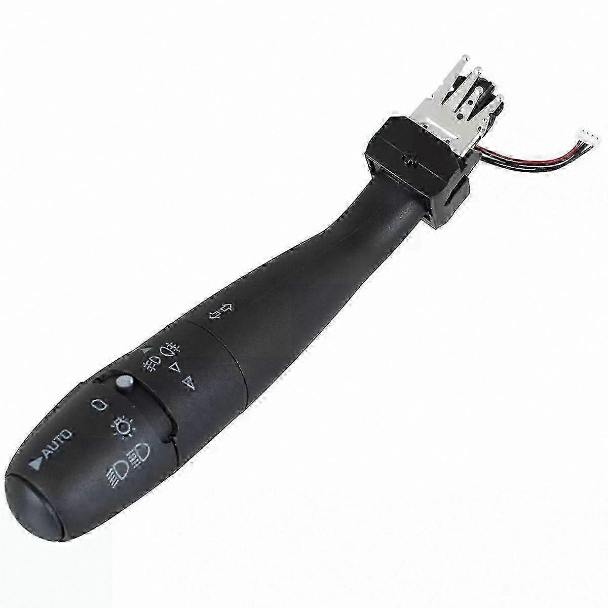 Peugeot 206 207 307 308 Turn Signal Stalk with Headlight Control - Steering Column Replacement Part
