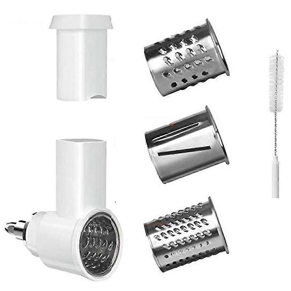 Cheese Slicer Shredder Attachment Compatible with Kitchenaid Stand Mixer,replace Kitchenaid Shredder