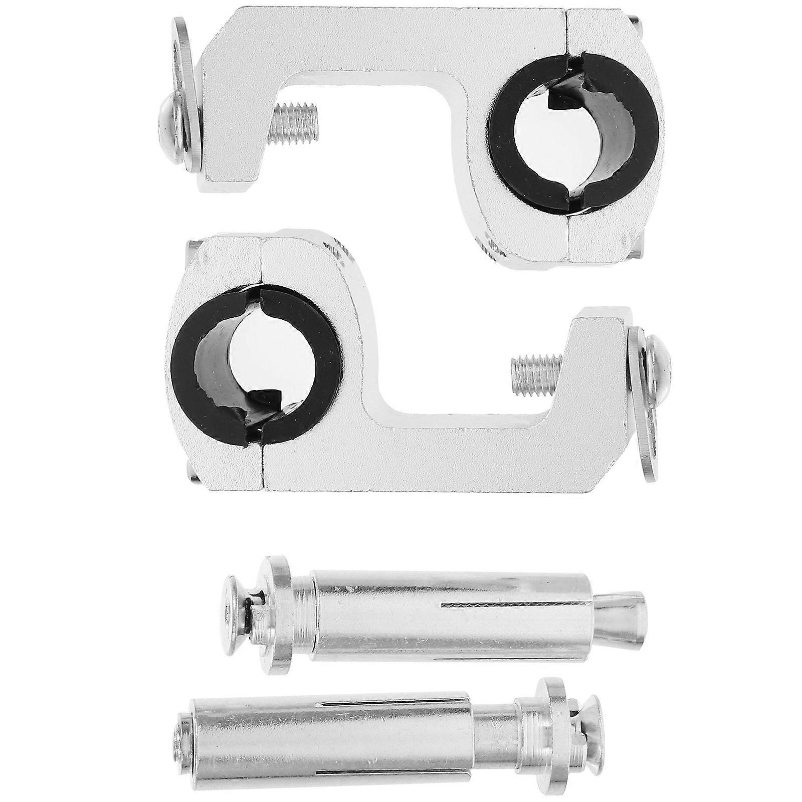 Handguard Retrofit Bracket for Motorcycle Mounting 10Pcs Replacement