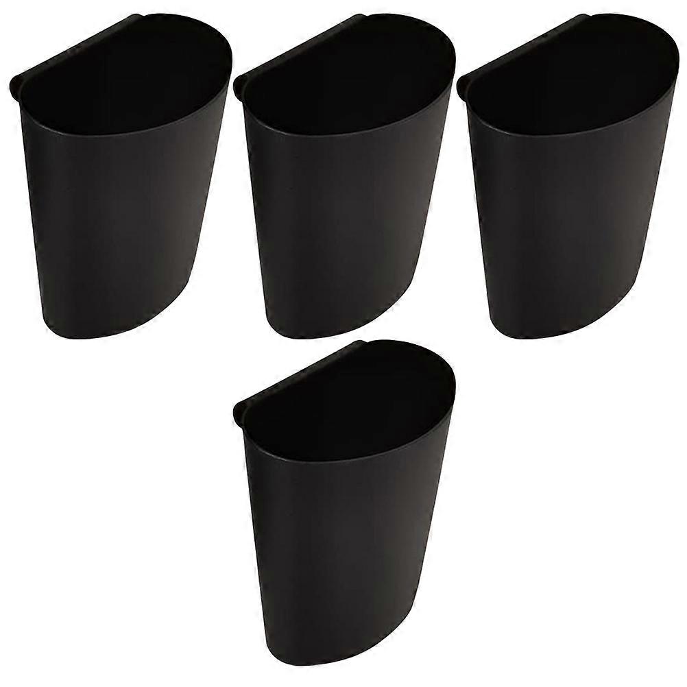 Hanging Bucket Multipurpose Salon Storage Container with 4Pcs Cart Hanging Type