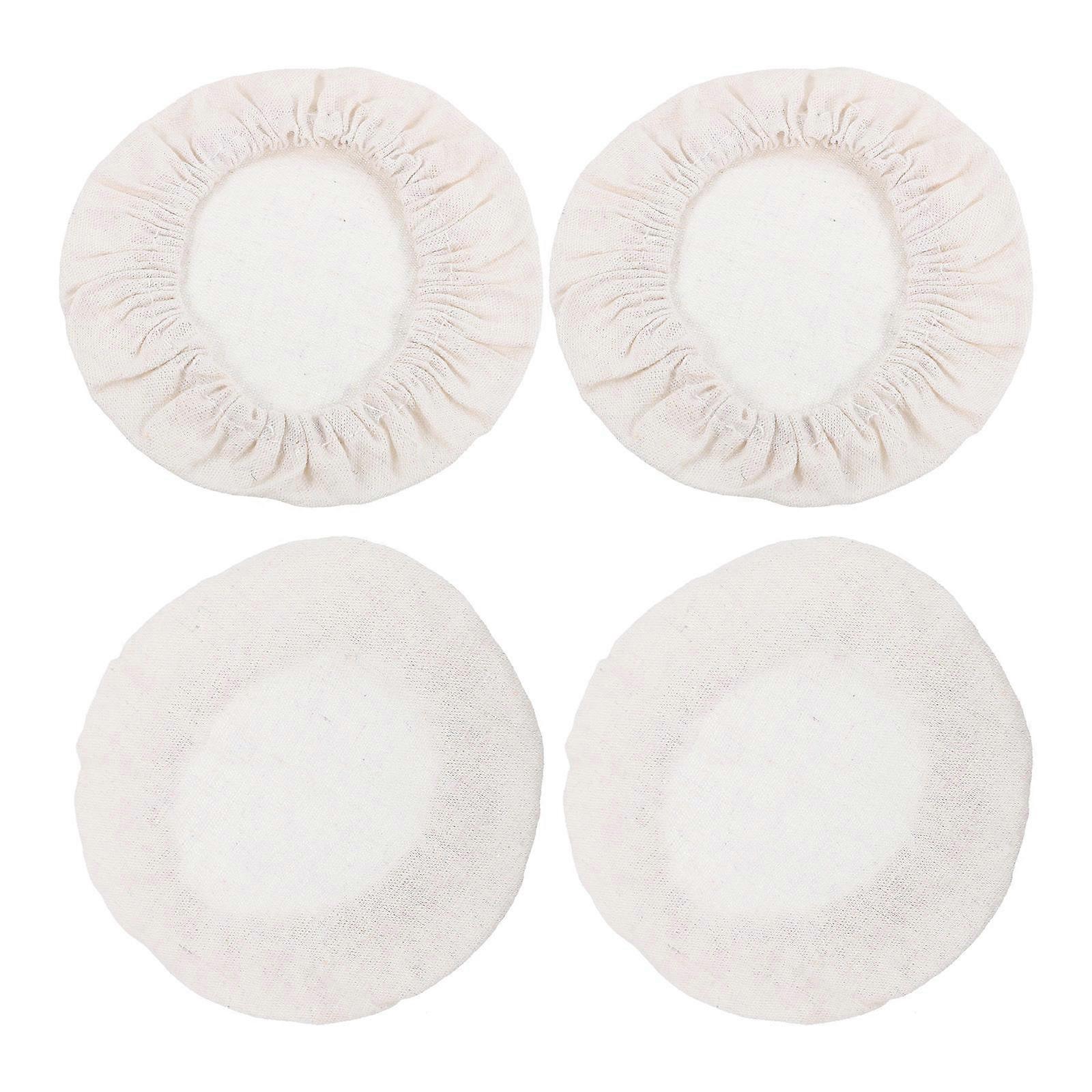 Jar Cloth Lid for Sourdough Bread Proofing 20Pcs Cover Set