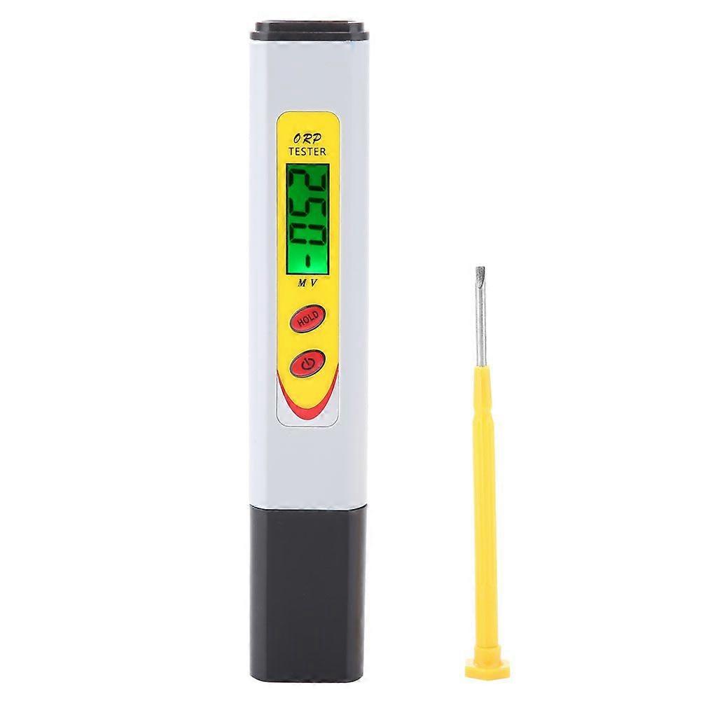 ORP-969 Redox Meter ORP Tester Portable Digital Water Quality Tester Pen