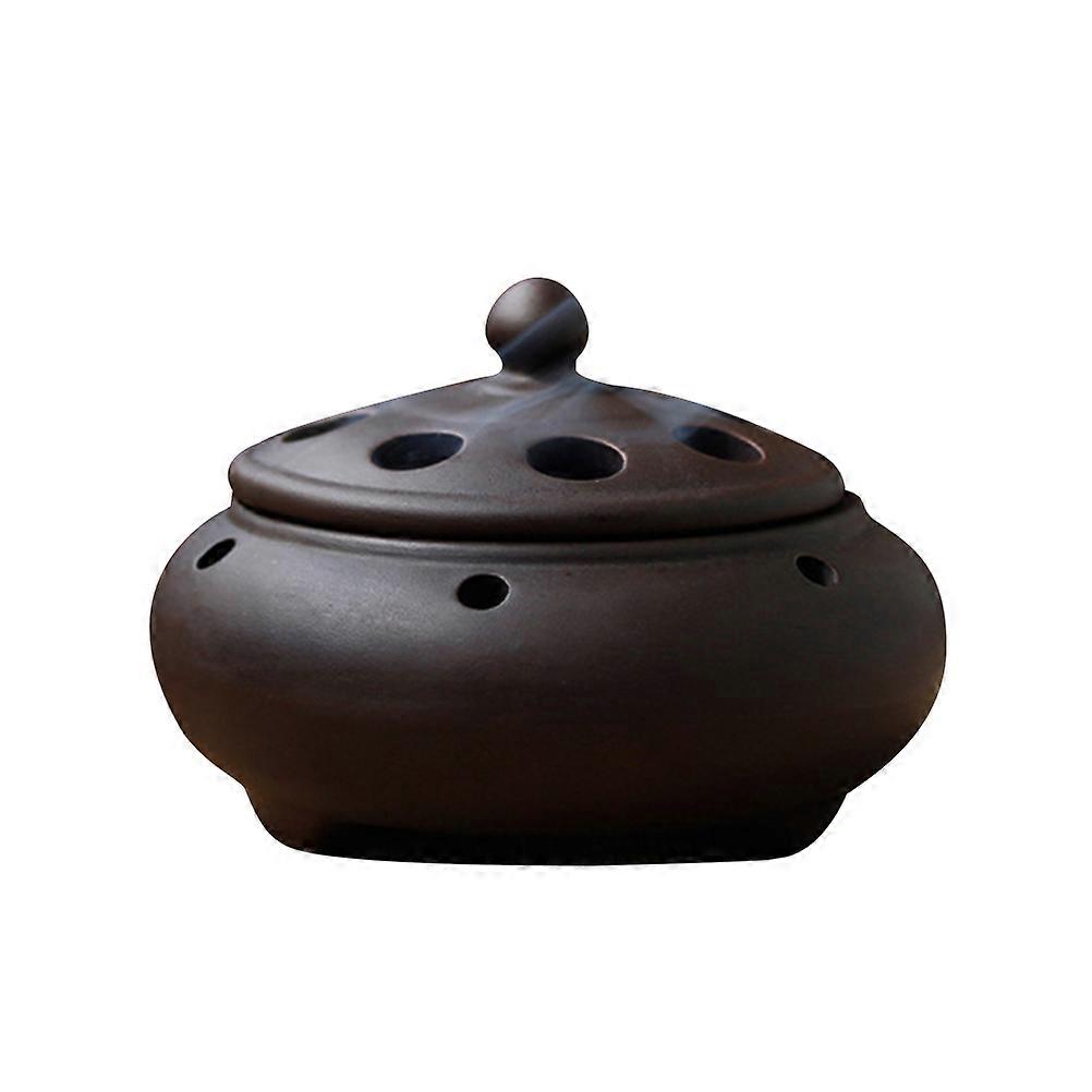 Antique Style Unique Incense Holder for Burning Cone Incense 2Pcs