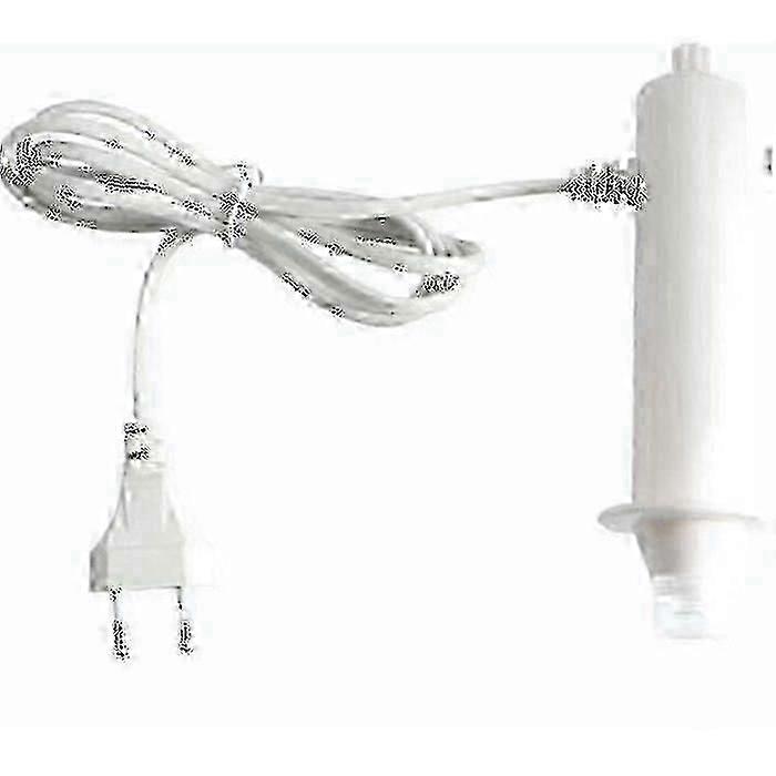 \u200bDerma Wand מכשיר יופי RF לפנים אנטי אייג'ינג - מכשיר עיסוי עם תקע האיחוד האירופי להצערת העור והפחתת קמטים\u200b