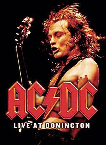 Live på Donington [DVD]