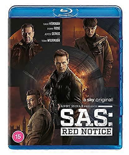 Sas: Red Notice [Blu-Ray]