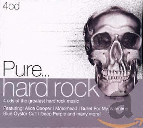 Various Artists - Pure... Hard Rock [CD]