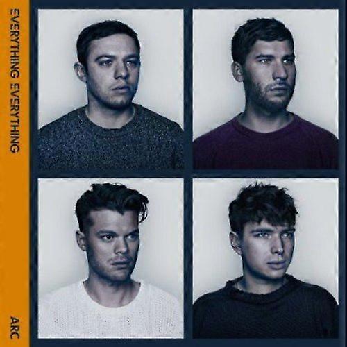 Everything Everything - Arc [CD]
