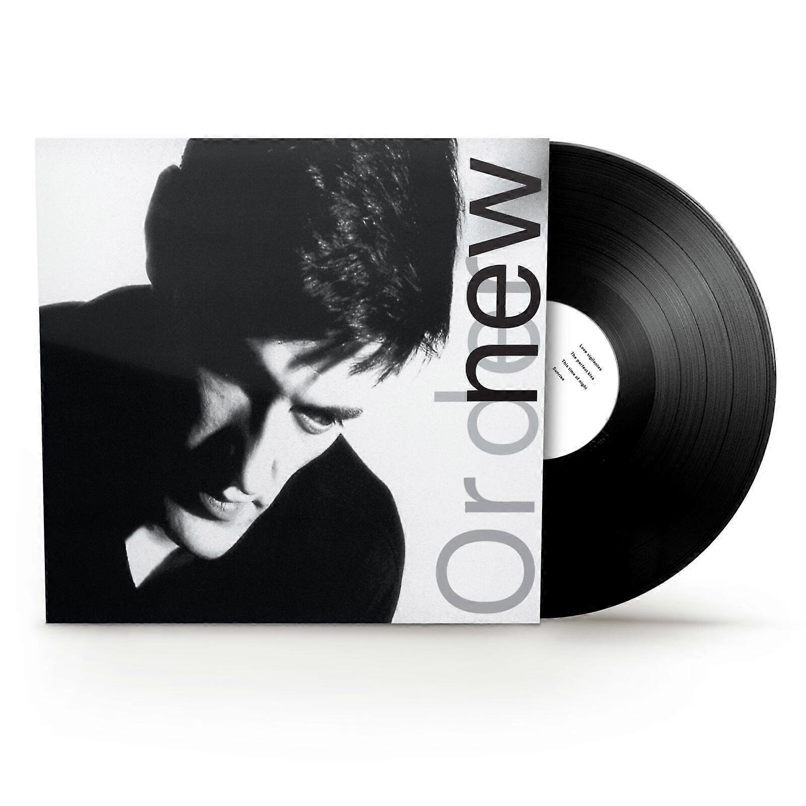 New Order - Low-Life [VINYL]