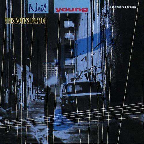 Young Neil - This Note's For You  [VINYL]