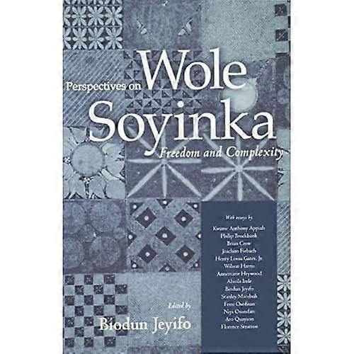 Conversations with Wole Soyinka (Literary conversations)