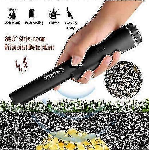 Metal Detector Gp Gold And Silver Detector