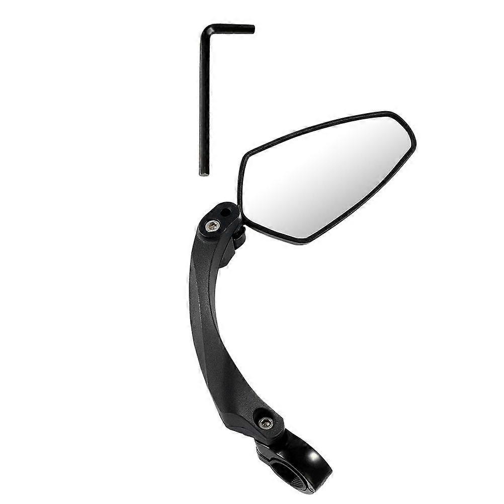 Mountain Bike Mirror for 3Pcs with 360 Degree Rotatable Rearview Use