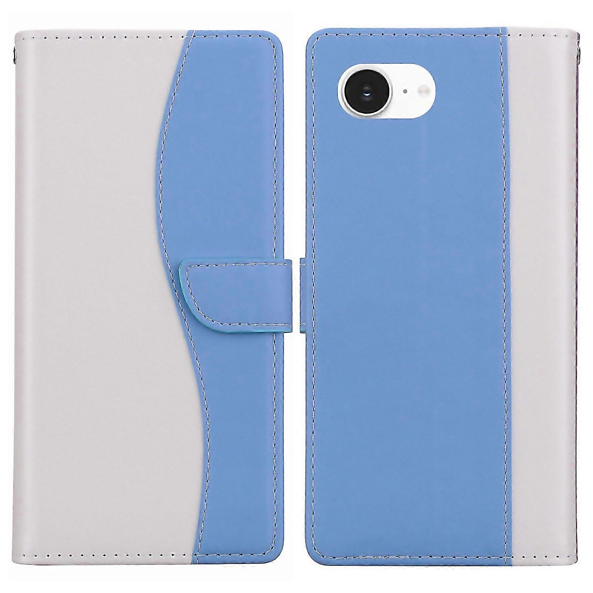 For Embossed Twocolor Leather Phone Suitable For Everyday Use