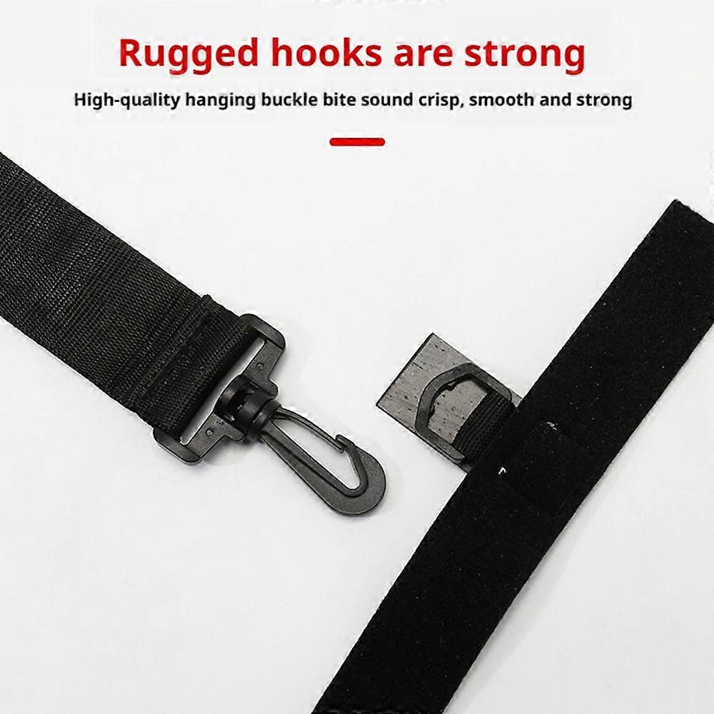 Adjustable Multifunctional Unique Rod Fishing Strap