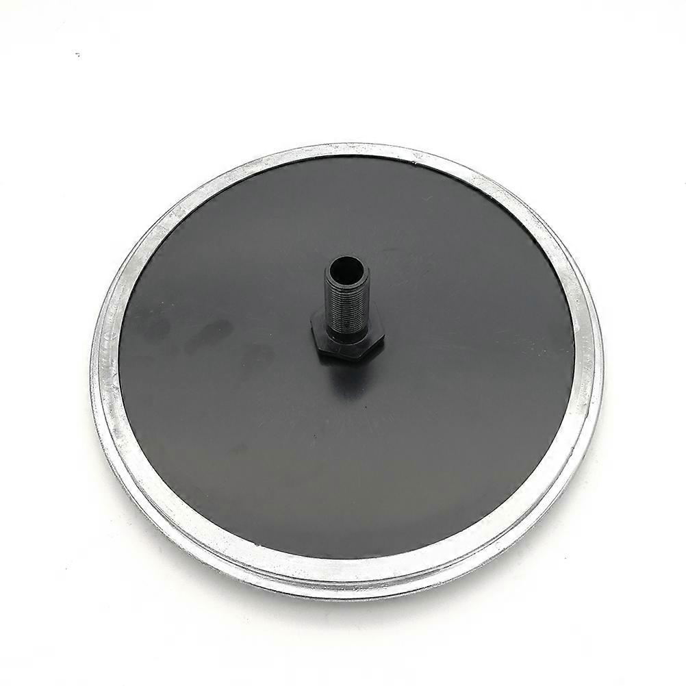 Shower Head 10 Inch Round Rainfall Showerhead for Comfortable Shower Use