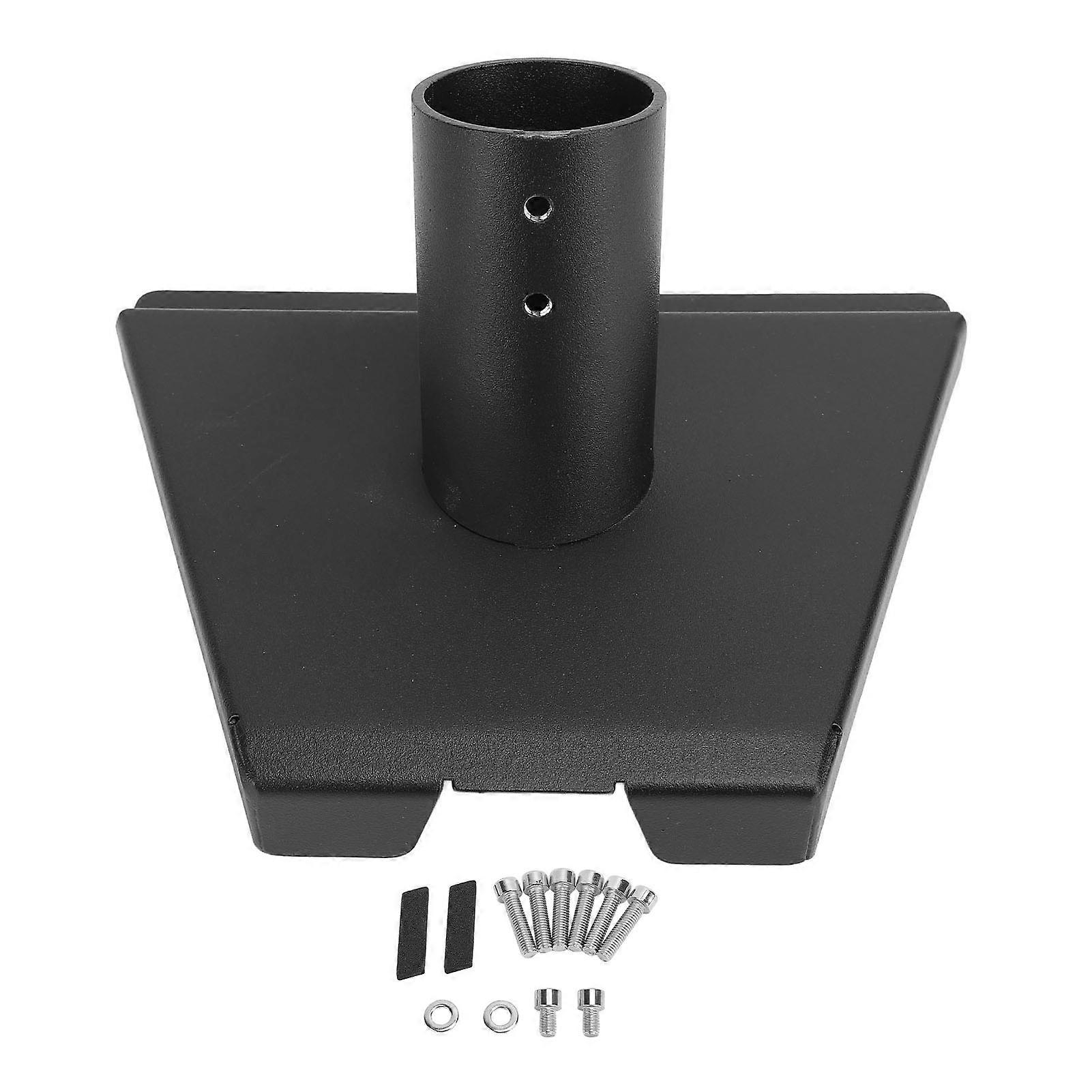 Satellite Pipe Adapter for GEN 3 V3 Standard Dish Antennas Easy Install Metal Mount