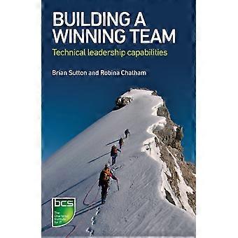 Construindo uma Equipe Vencedora: Capacidades de Liderança Técnica - Brian Sutton