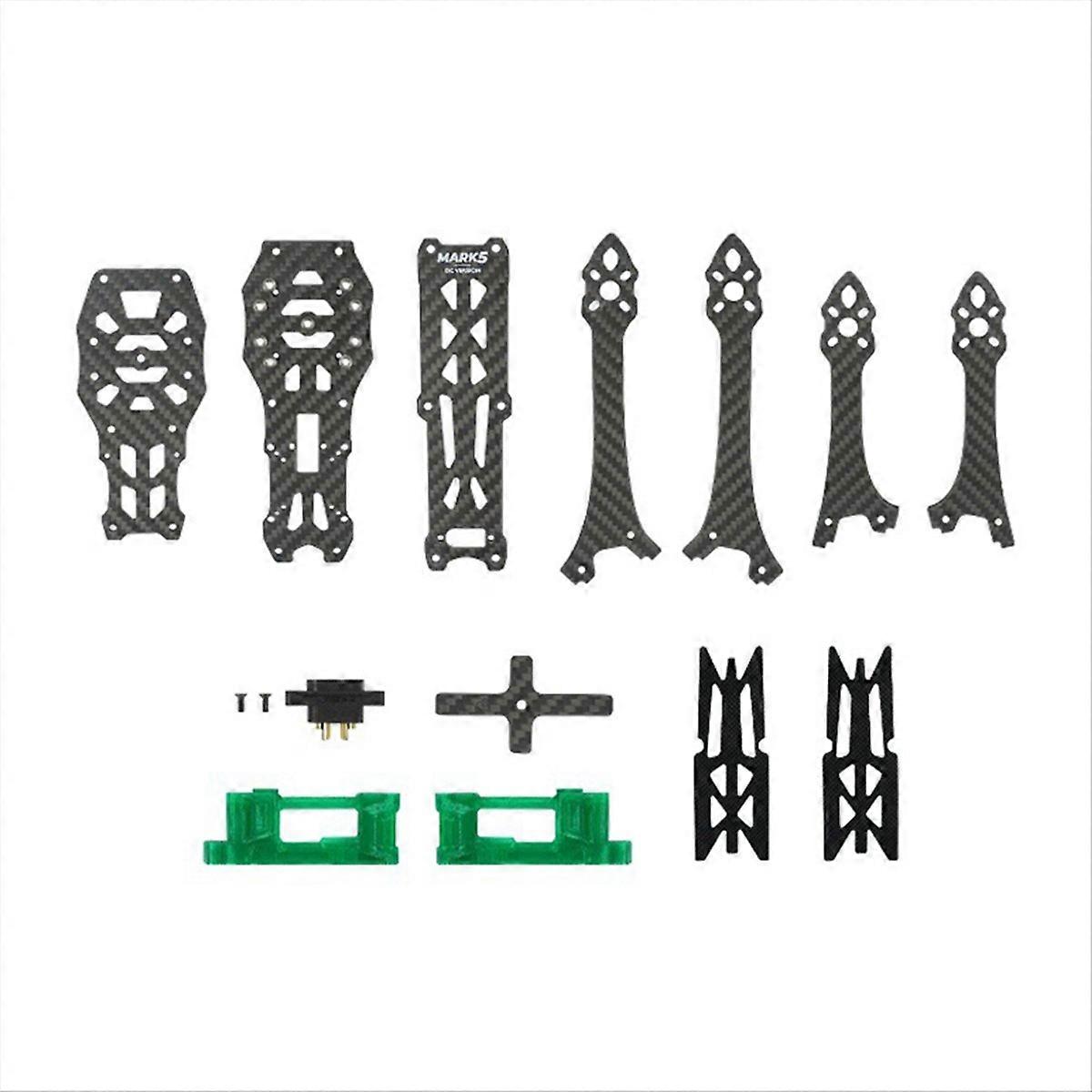 For Mark5 MK5 HD Frame MK5X to MK5D Convert Parts B