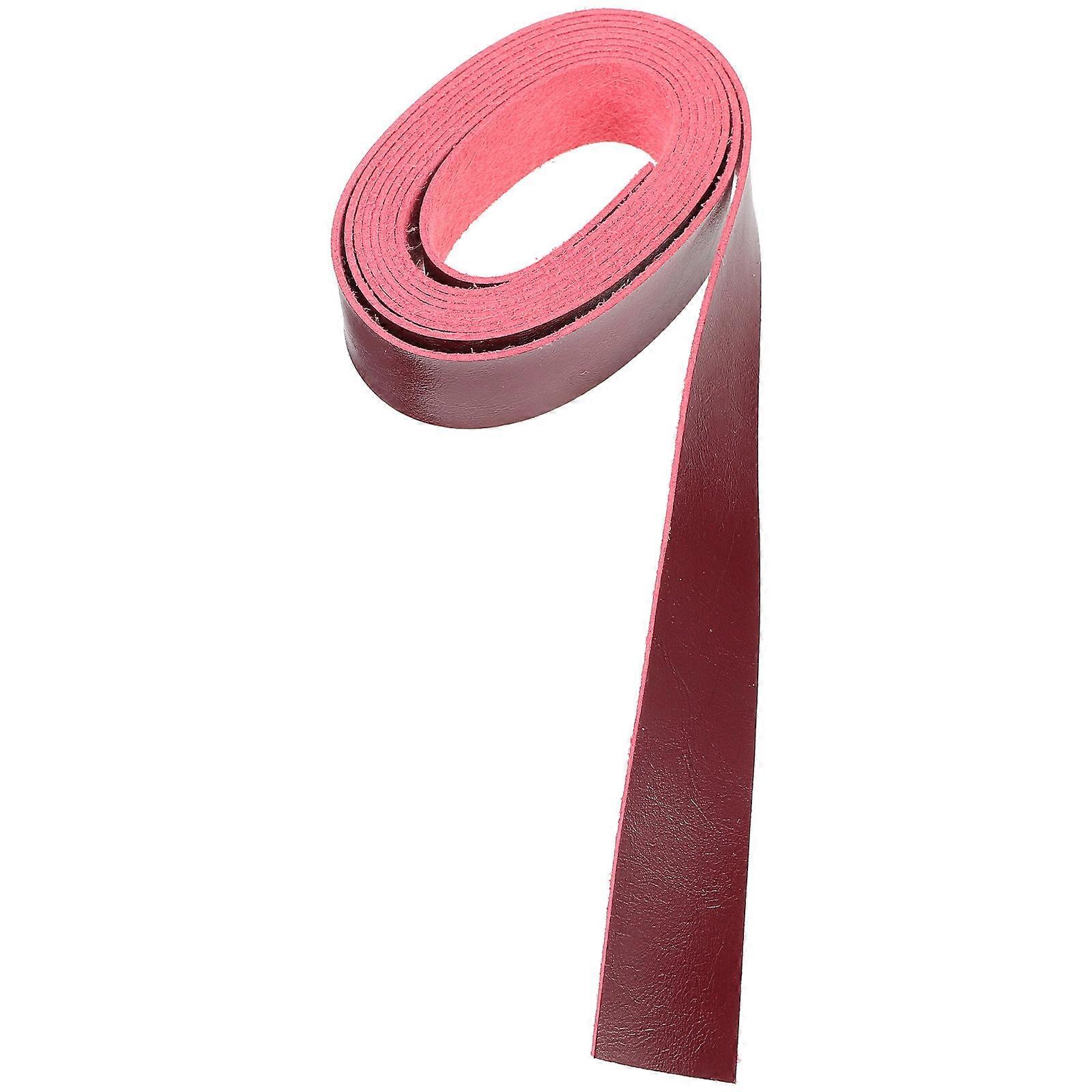 Craft Strip for Decor Faux Strip 1 Roll Durable PU Material