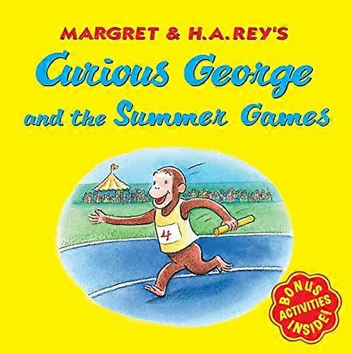 Curious George and the Summer Games