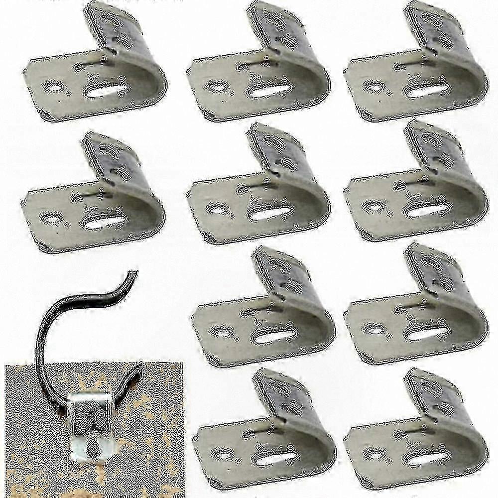 20-Pack Spring Clips for Chair and Sofa Maintenance
