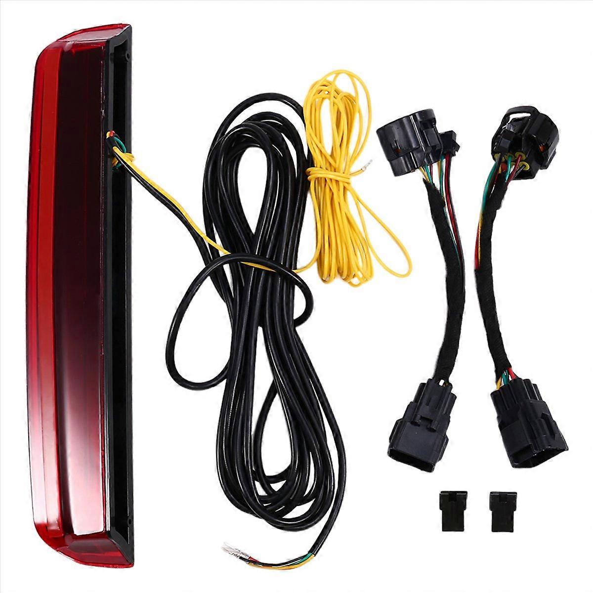 Third 3rd Brake Light for Prado 250 LC250 2024, B