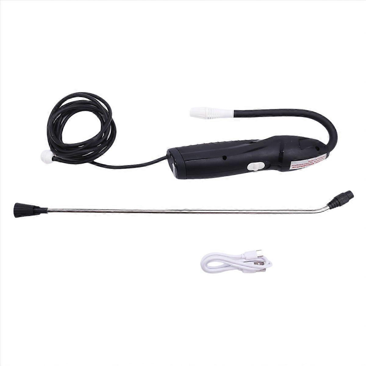 Bendable electric sprayer, rechargeable electric sprayer for Plant