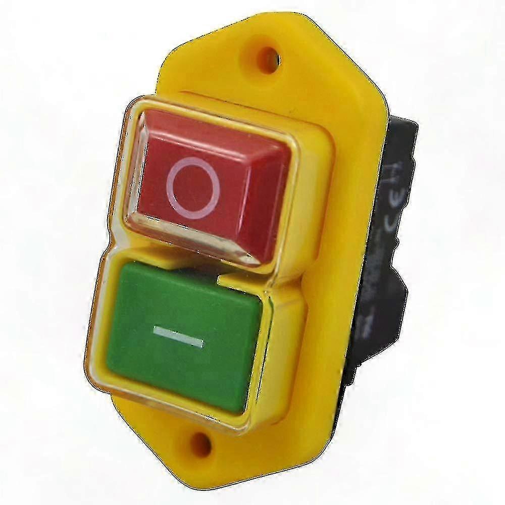 Integrated Switch with Undervoltage Release and Coil Contact, 230V