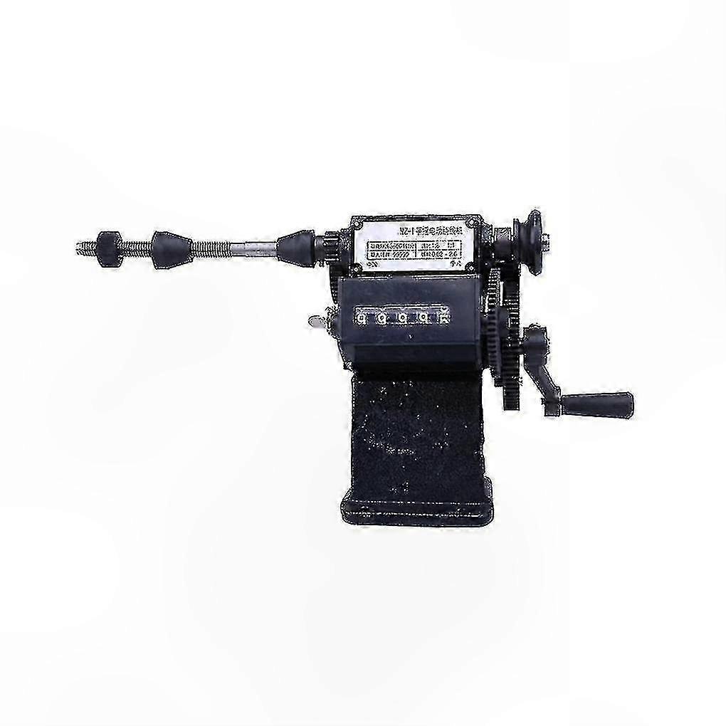 Double Speed Hand Winding Machine with Steel Gear Coil Counter