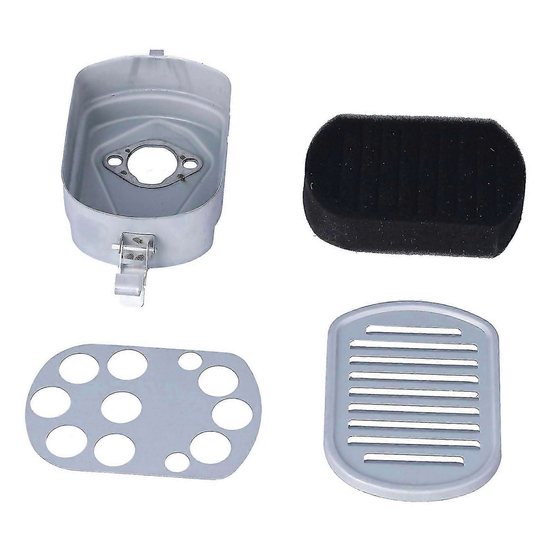 For Air Cleaner Assembly Filter Component For Ey15 Ey20 167 Gasoline Generator Engine Square