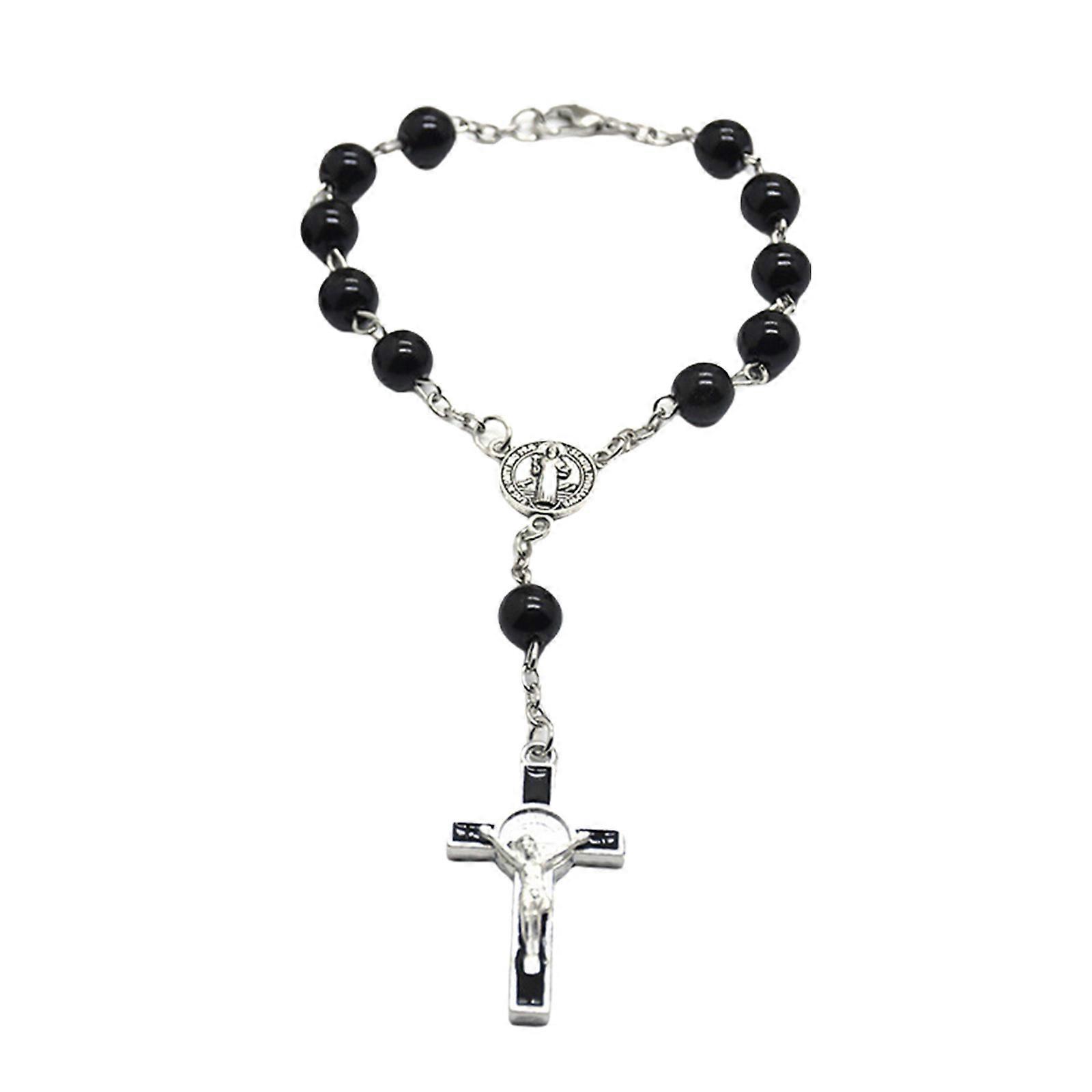 Elegant Sandalwoods Islamic Prayer Beads Count 8mm Diameter with Charm Pendant for Meditation and Worship Daily Use Multicolor