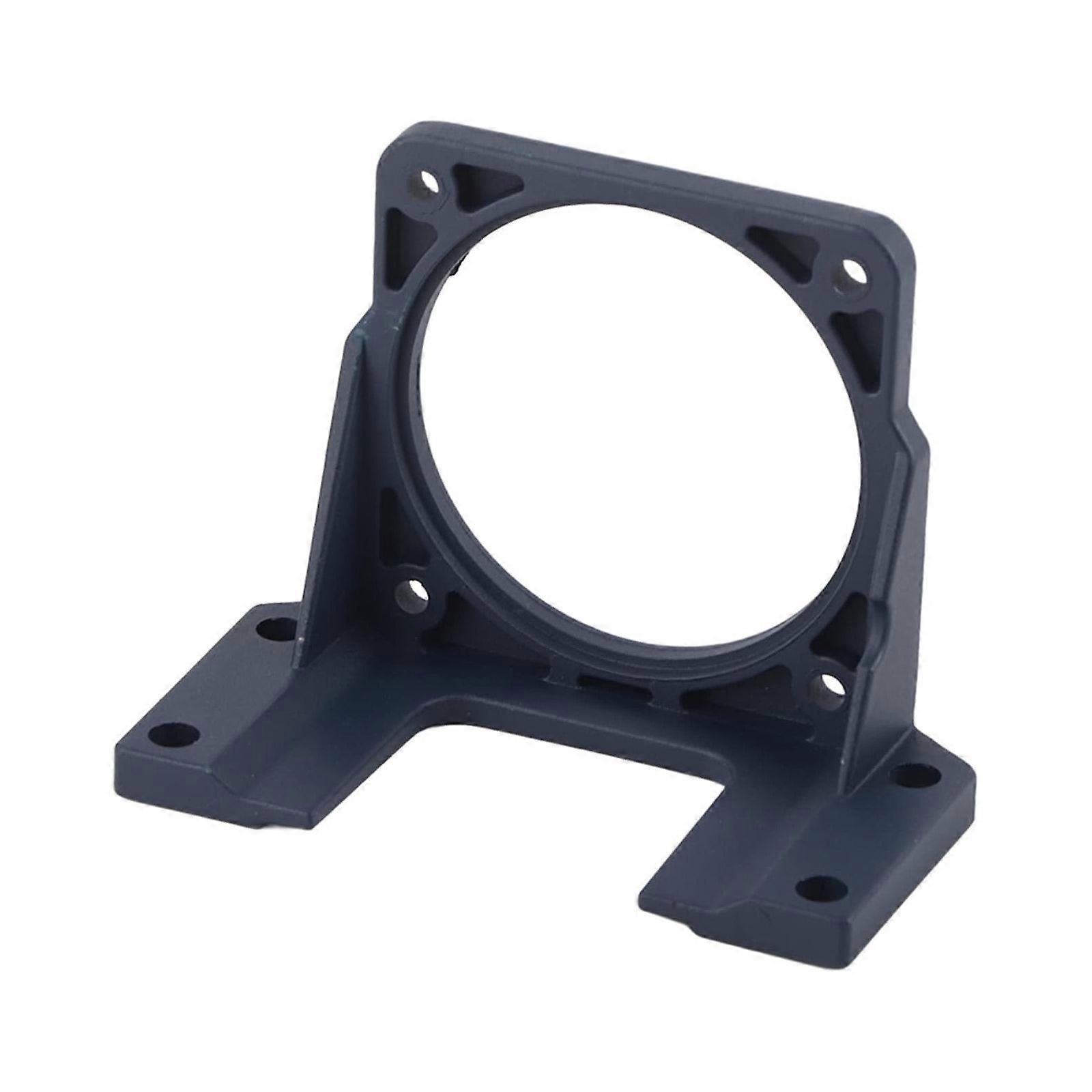 Precise Engineered Metal Motor Bracket 127mm Base Diameter 79mm Center Hole For 40W-120W Power Tool Accessories Multicolor